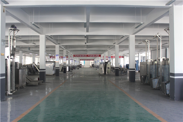 車(chē)間實(shí)景