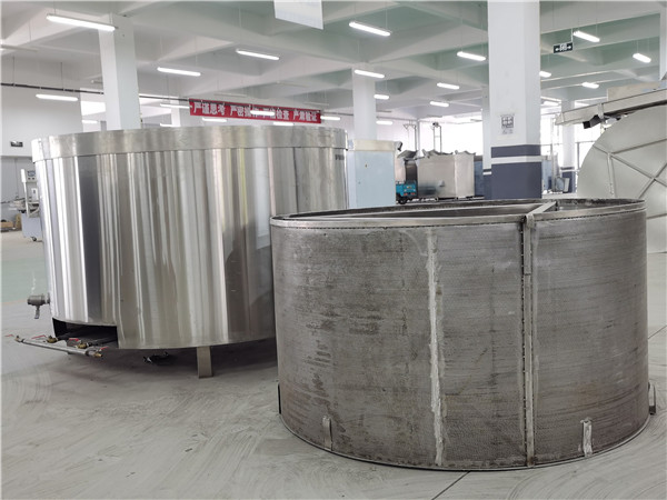 離心脫油機廠家介紹離心脫油機的工作原理