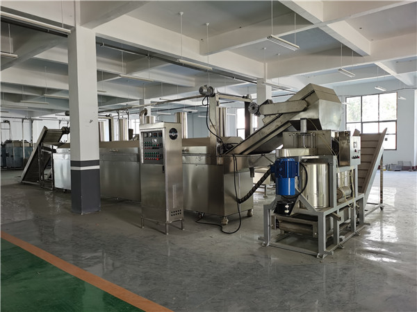 蔥酥油炸設(shè)備生產(chǎn)線 蔥酥油炸設(shè)備生產(chǎn)線