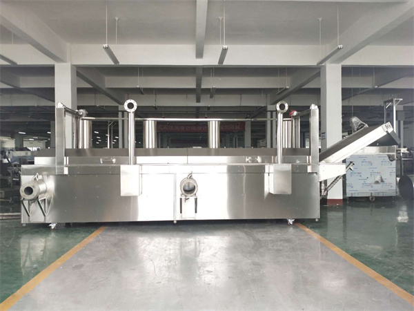 山東油炸生產(chǎn)線 山東油炸生產(chǎn)線